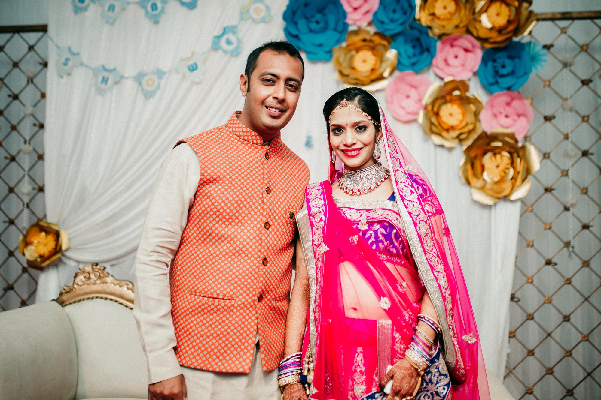 Jigyasa Baby Shower — photo 7